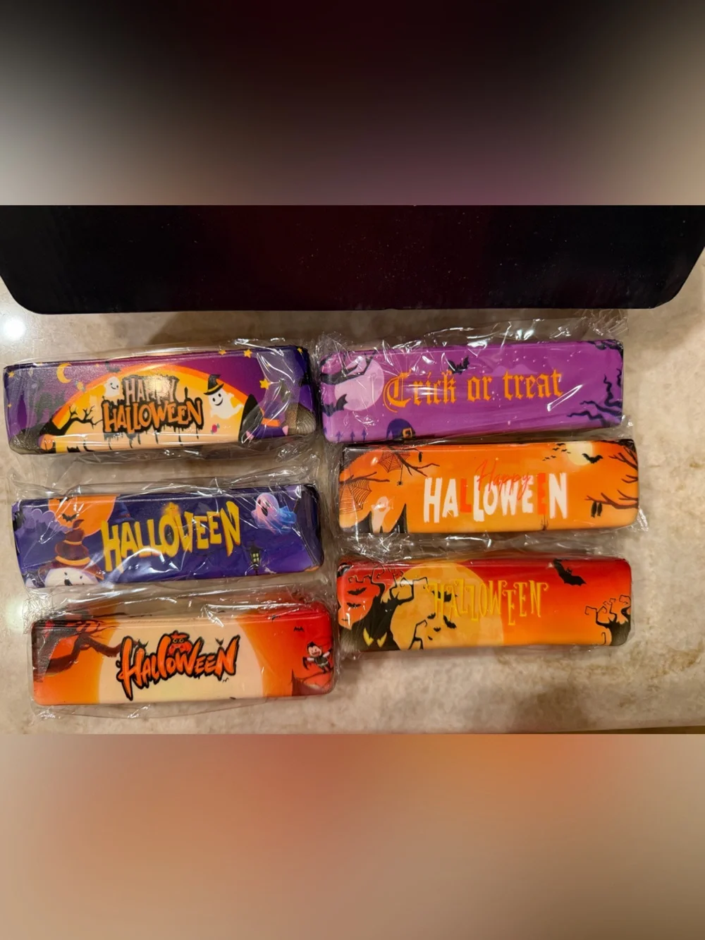 🎃 Halloween Squishies • Sensory Fidget Toys • Stress Relief • Party Favors 👻